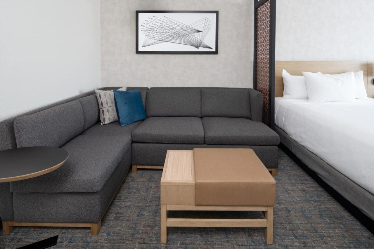 ไฮแอท เพลซ เบเคอร์ฟิลด์ Hotel เบเกอร์สฟีลด์ ภายนอก รูปภาพ