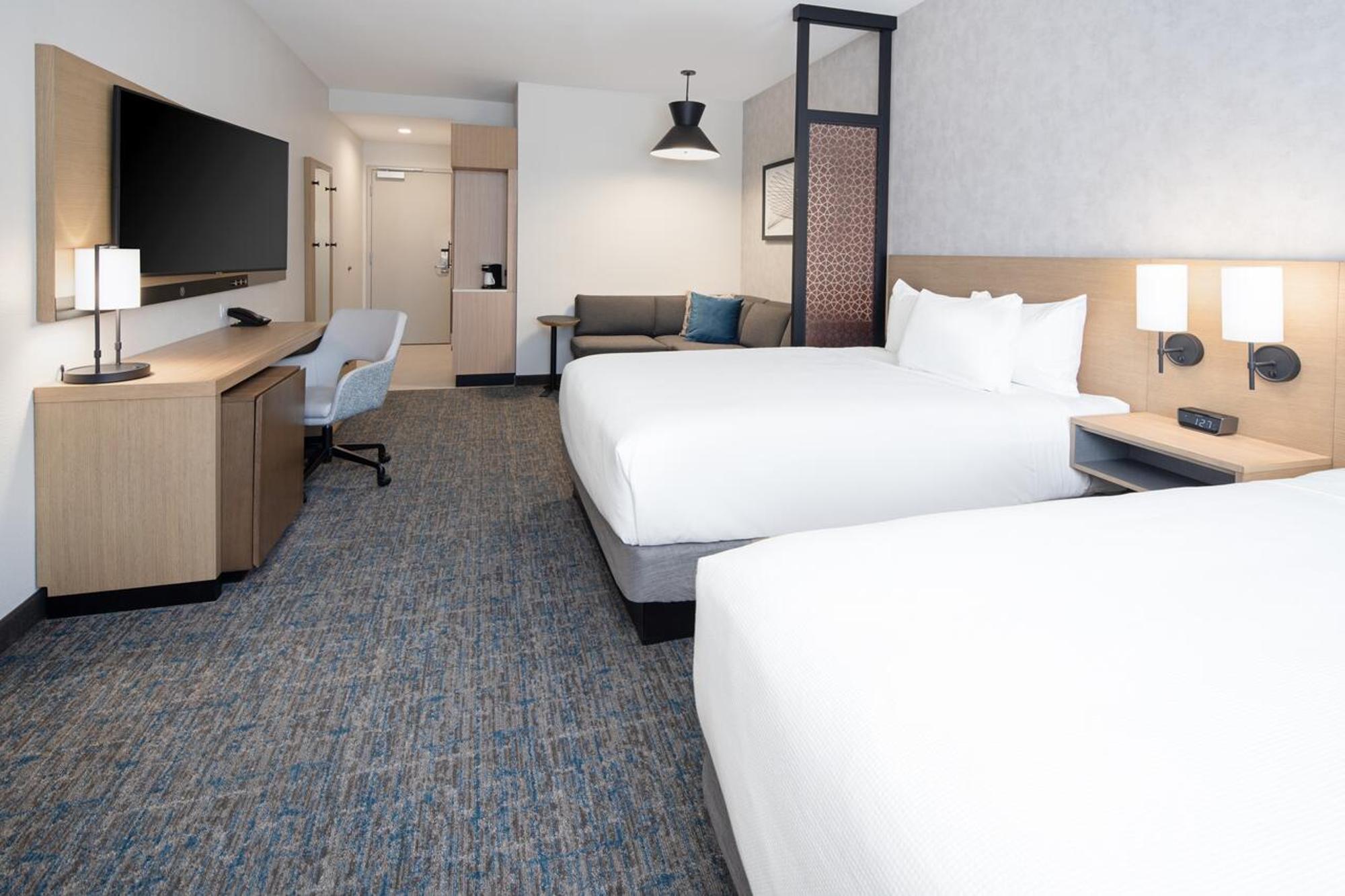ไฮแอท เพลซ เบเคอร์ฟิลด์ Hotel เบเกอร์สฟีลด์ ภายนอก รูปภาพ