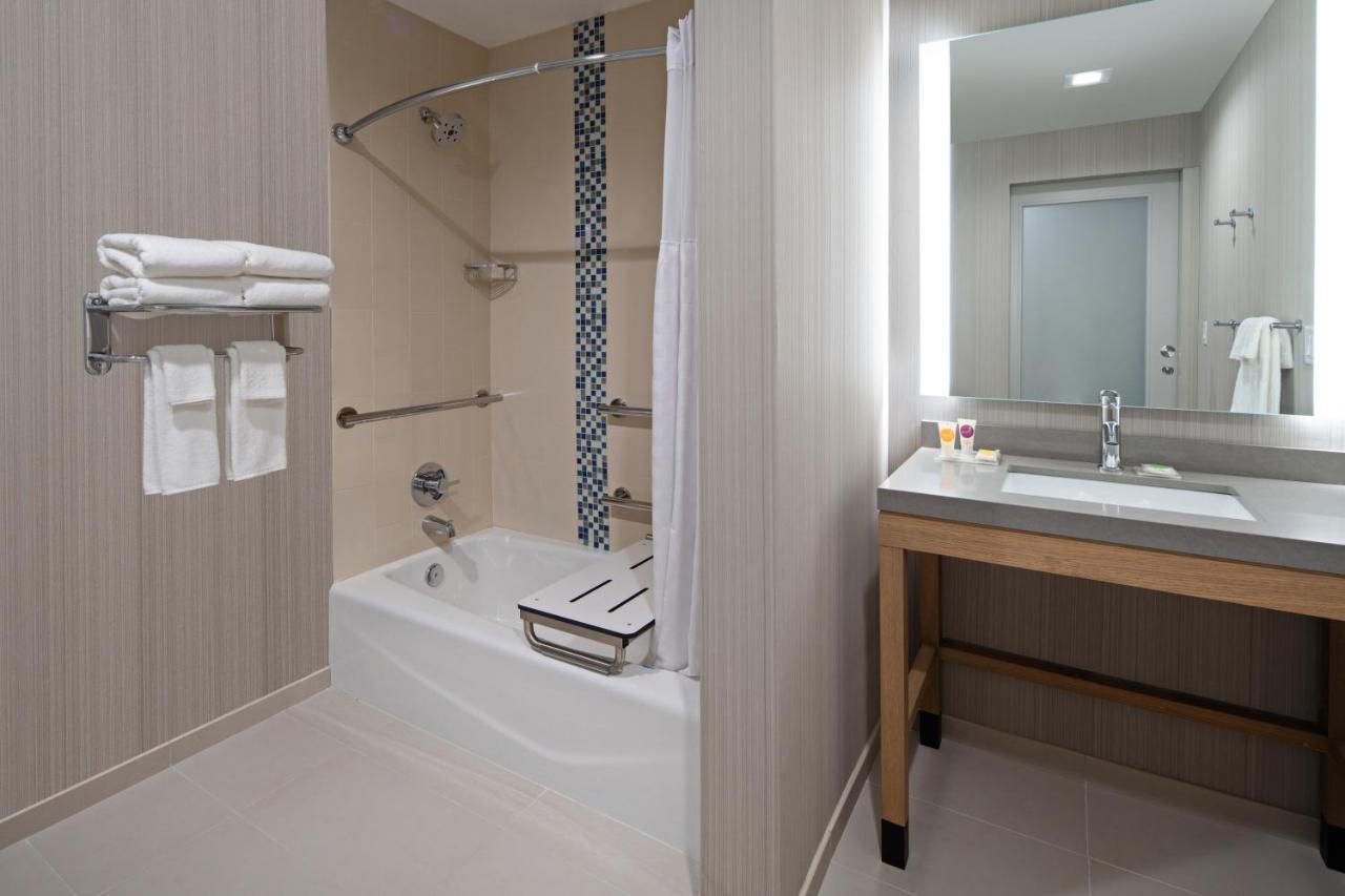 ไฮแอท เพลซ เบเคอร์ฟิลด์ Hotel เบเกอร์สฟีลด์ ภายนอก รูปภาพ