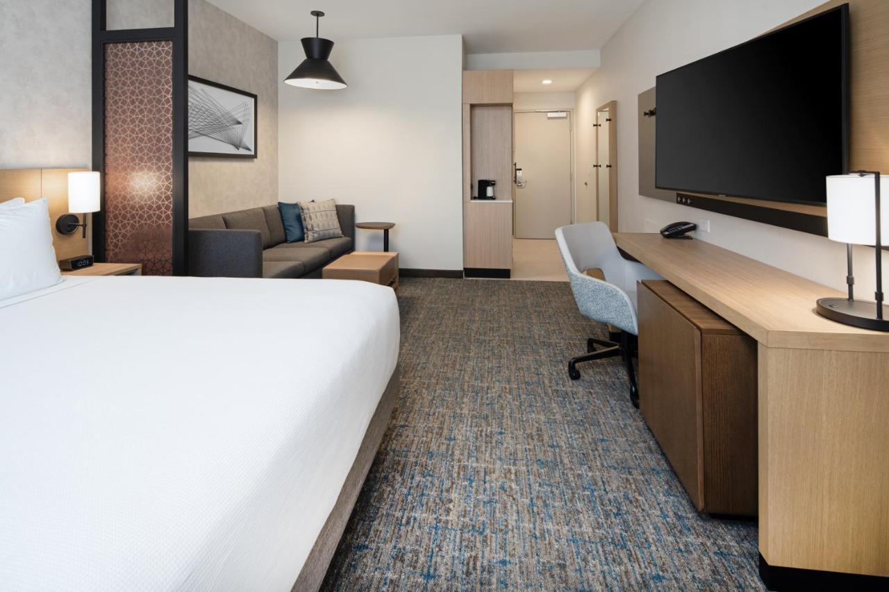 ไฮแอท เพลซ เบเคอร์ฟิลด์ Hotel เบเกอร์สฟีลด์ ภายนอก รูปภาพ