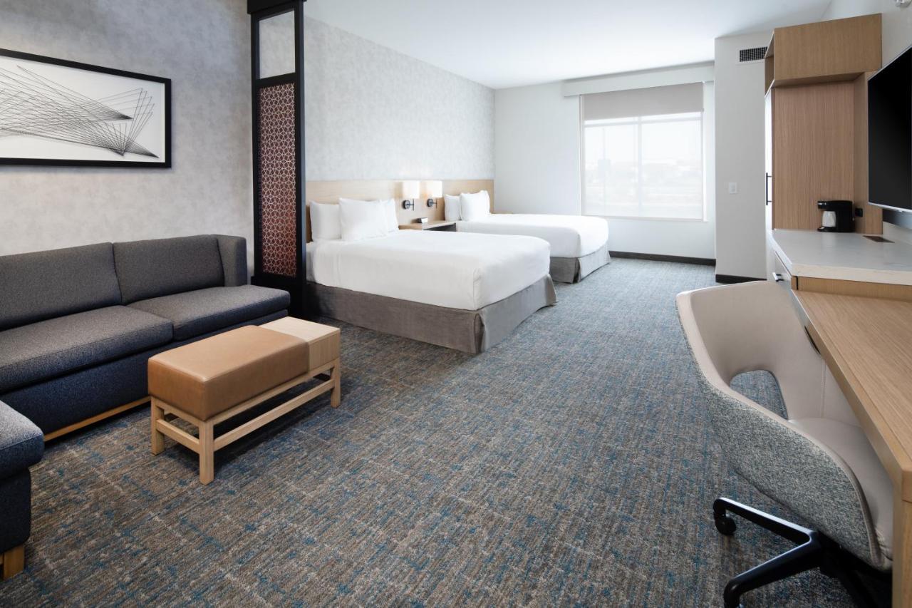 ไฮแอท เพลซ เบเคอร์ฟิลด์ Hotel เบเกอร์สฟีลด์ ภายนอก รูปภาพ