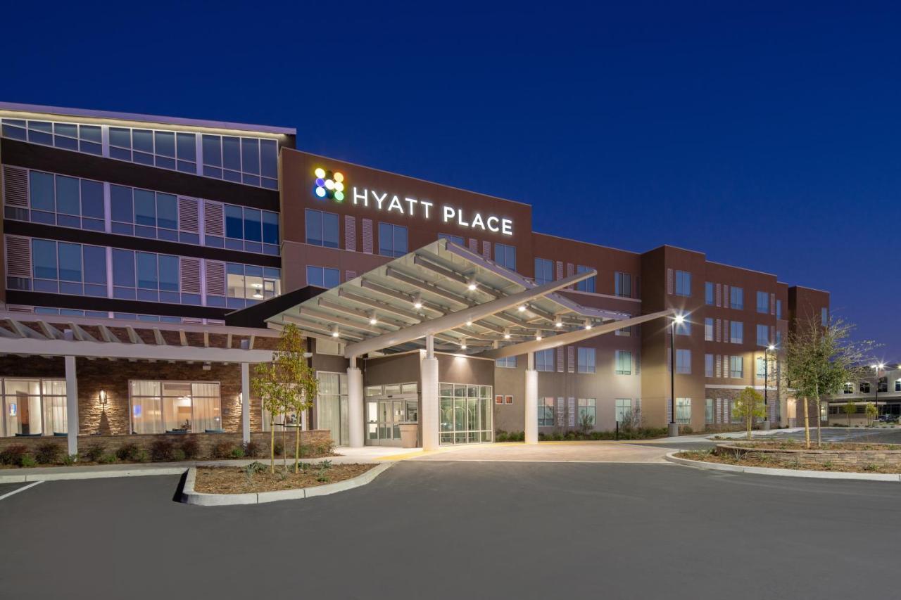 ไฮแอท เพลซ เบเคอร์ฟิลด์ Hotel เบเกอร์สฟีลด์ ภายนอก รูปภาพ